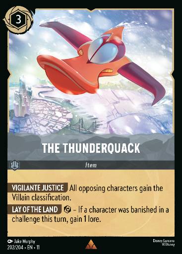 The Thunderquack