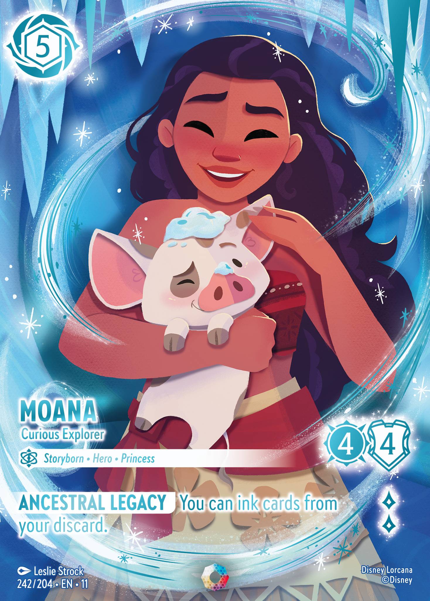 Moana