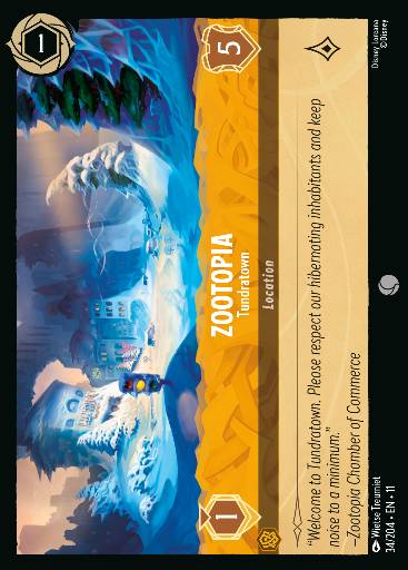 Zootopia