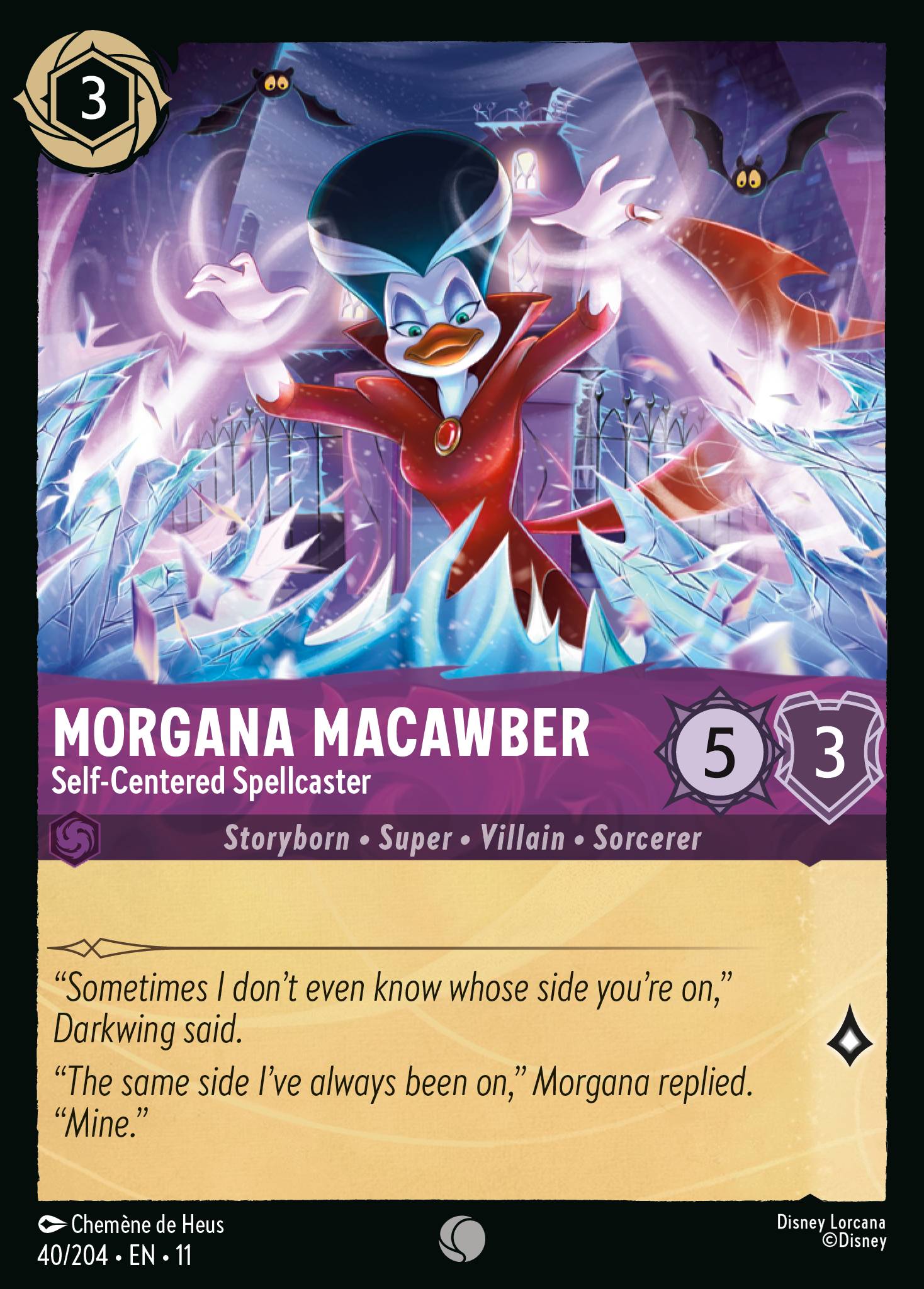 Morgana Macawber