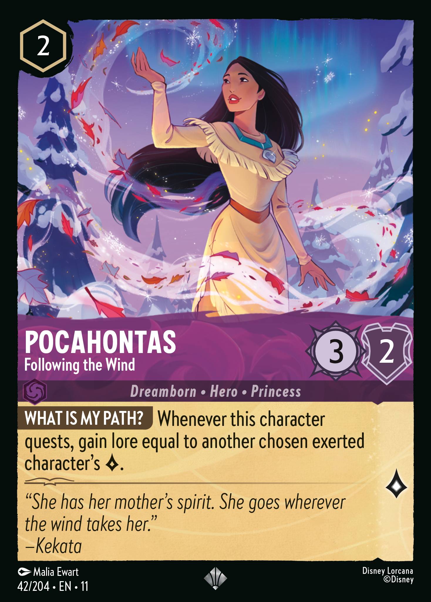 Pocahontas
