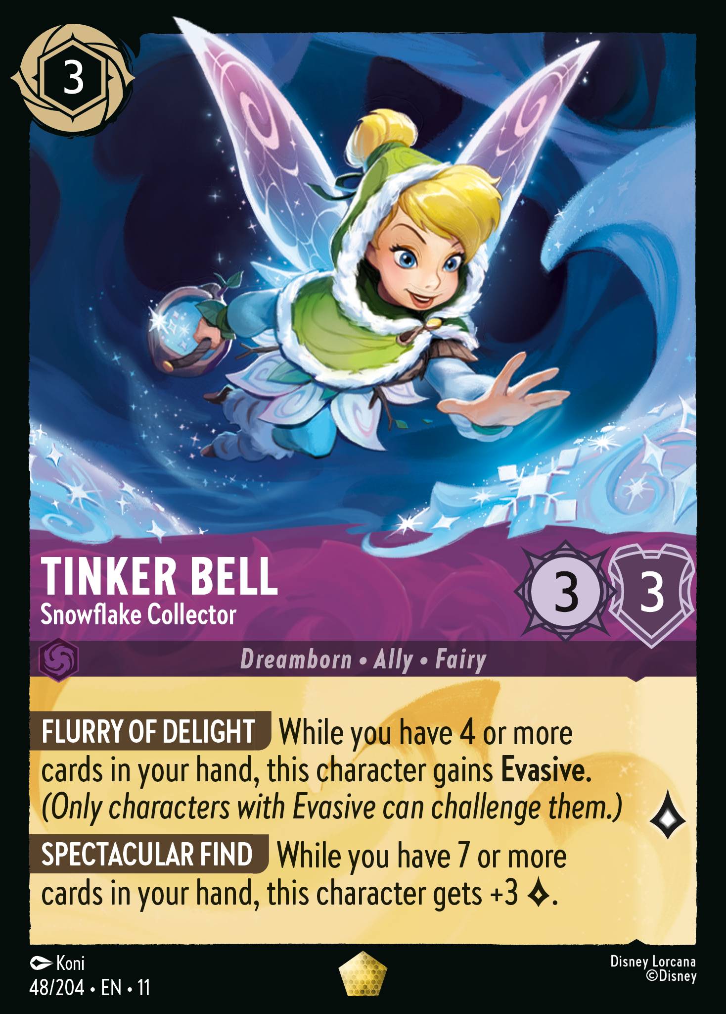 Tinker Bell