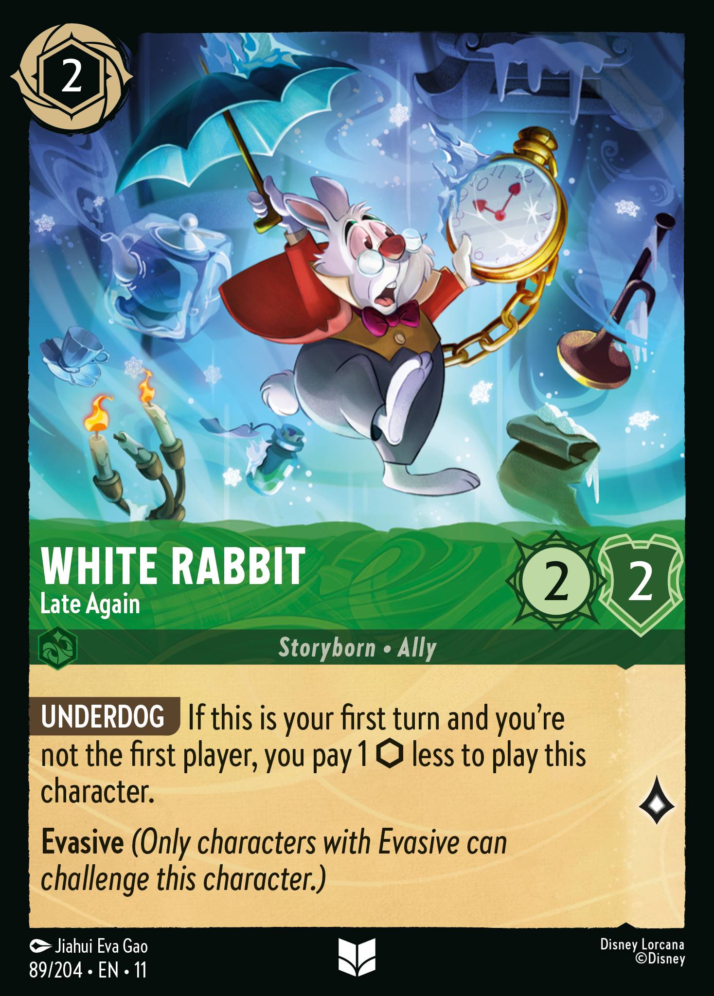 White Rabbit