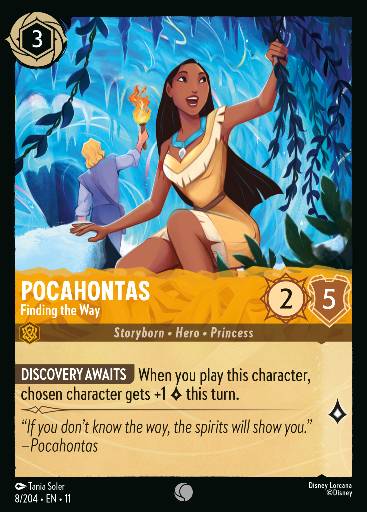 Pocahontas