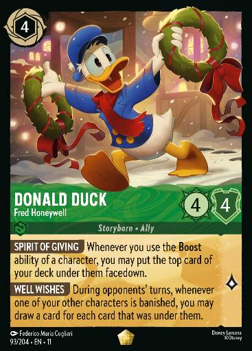 Donald Duck