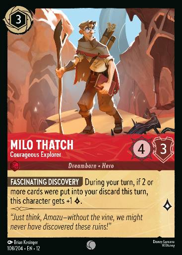 Milo Thatch
