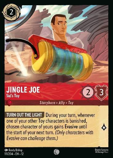 Jingle Joe