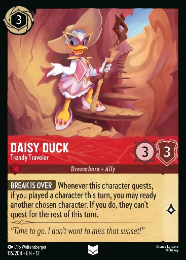 Daisy Duck