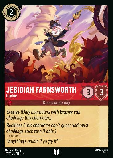 Jebidiah Farnsworth