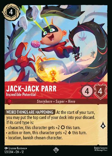 Jack-Jack Parr