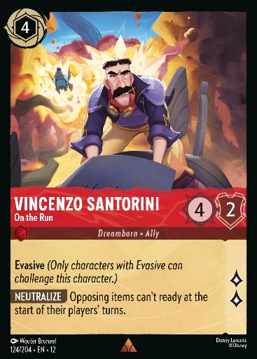 Vincenzo Santorini