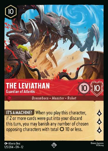The Leviathan