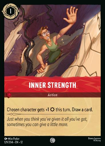 Inner Strength