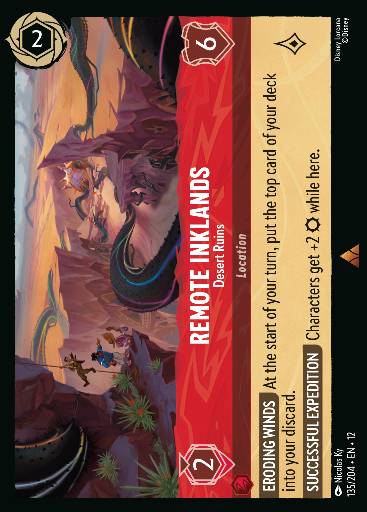 Remote Inklands