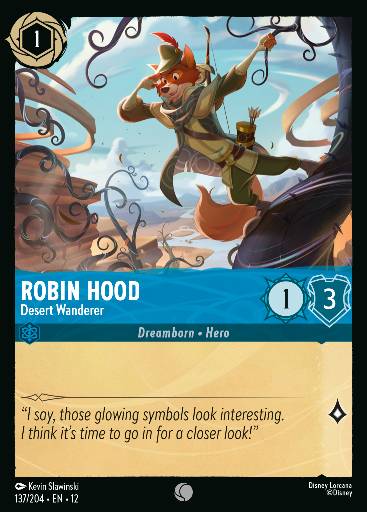 Robin Hood