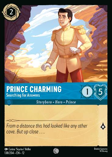 Prince Charming