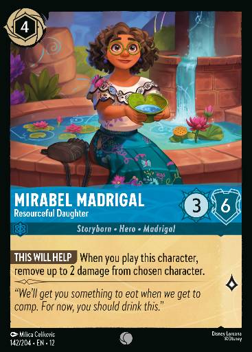 Mirabel Madrigal