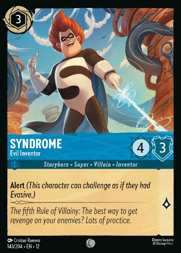 Syndrome