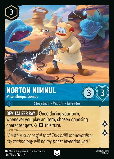 Norton Nimnul