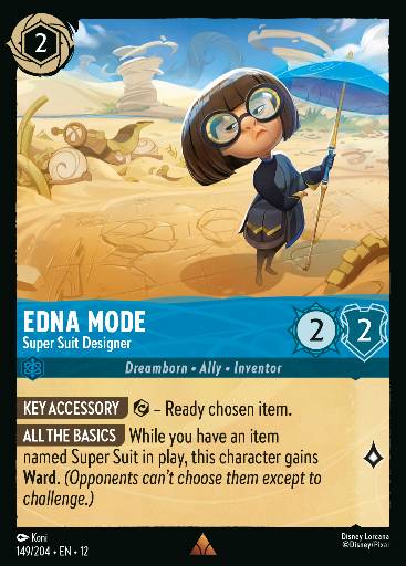 Edna Mode