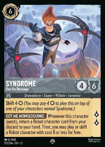 Syndrome