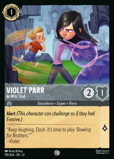 Violet Parr