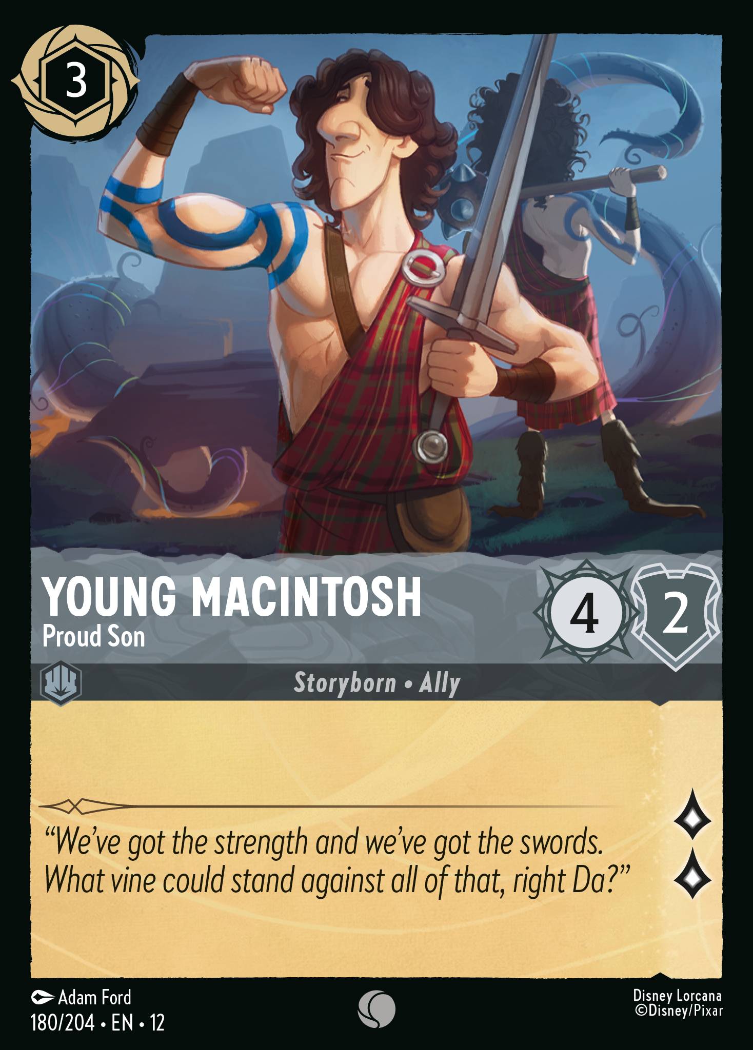 Young Macintosh