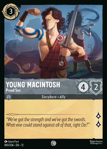 Young Macintosh