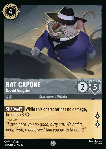 Rat Capone