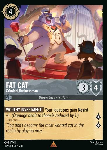 Fat Cat