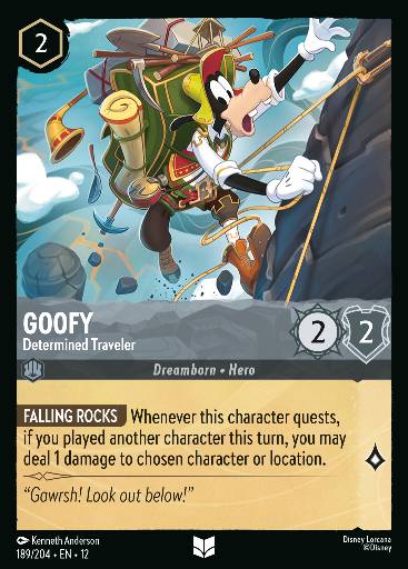 Goofy