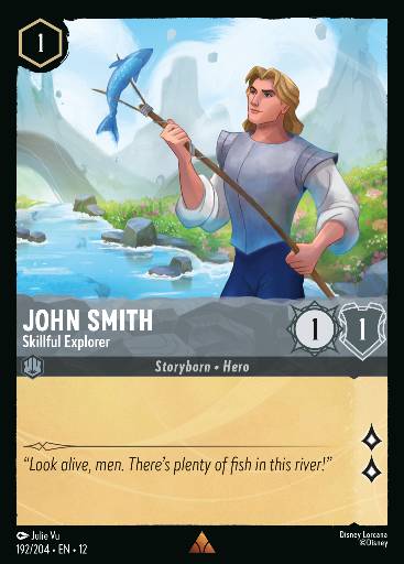 John Smith