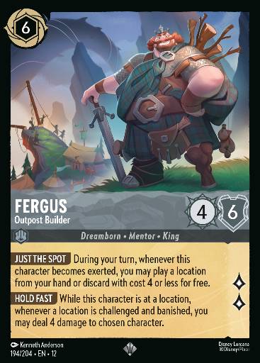 Fergus