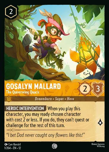 Gosalyn Mallard