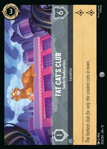 Fat Cat's Club