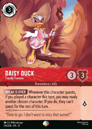 Daisy Duck
