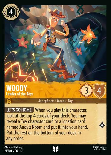 Woody