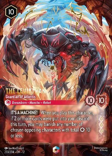 The Leviathan