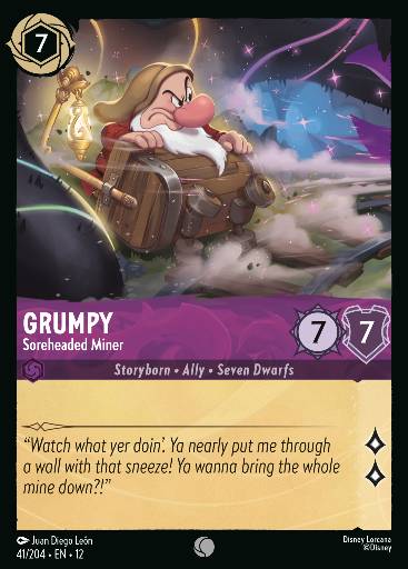 Grumpy