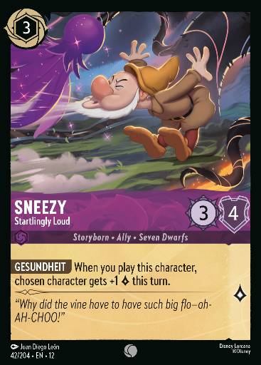 Sneezy