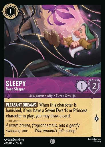 Sleepy