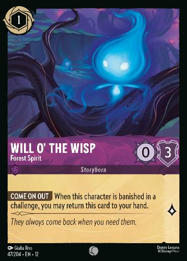 Will o' the Wisp
