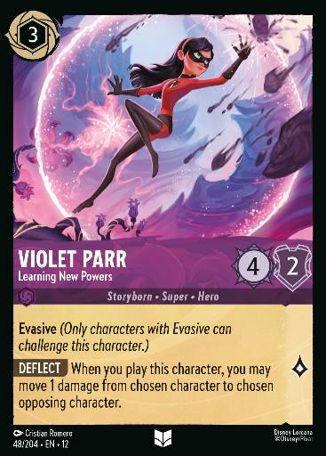 Violet Parr