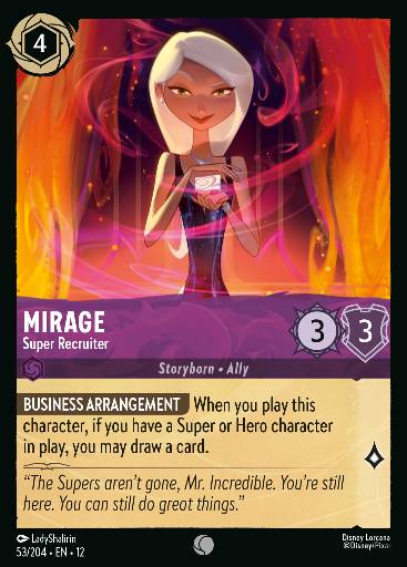 Mirage