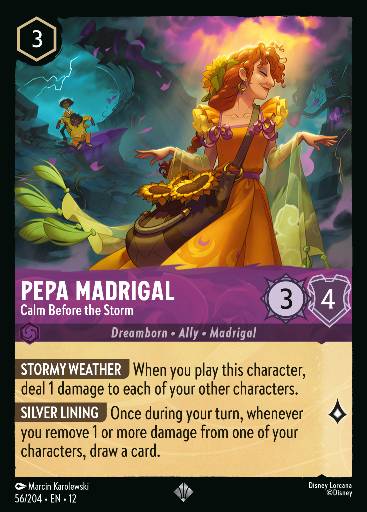 Pepa Madrigal