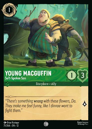 Young MacGuffin