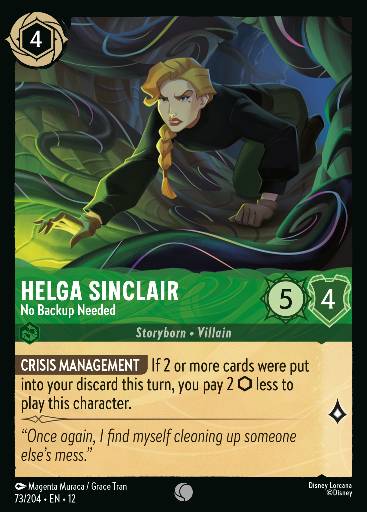 Helga Sinclair