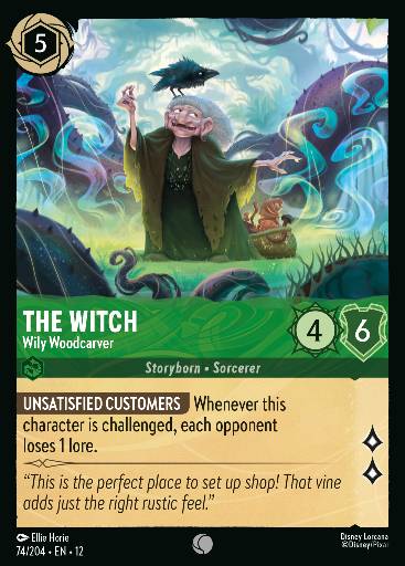 The Witch