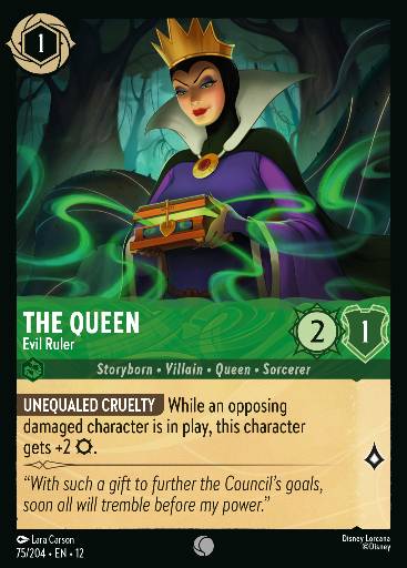 The Queen