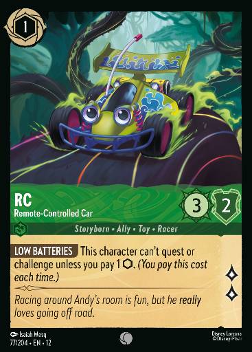 RC